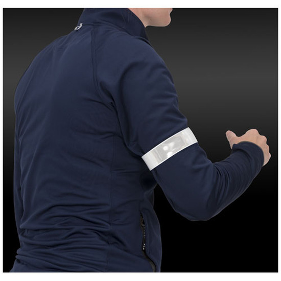 RFX™ Mats 38 cm reflektierendes TPU Sicherheits-Schnapparmband