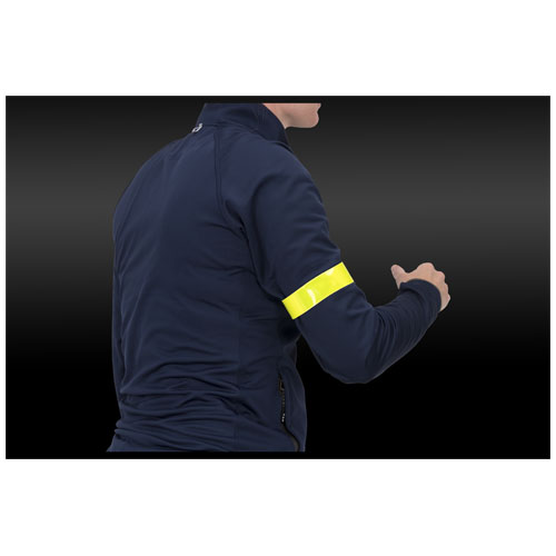 RFX™ Lynne 34 cm reflektierendes TPU Sicherheits-Schnapparmband