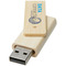 Rotate 4 GB Bambus USB-Stick