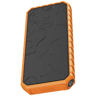 Xtorm XR202 Xtreme 35 W 20.000 mAh QC3.0 wasserdichte, robuste Powerbank mit Taschenlampe