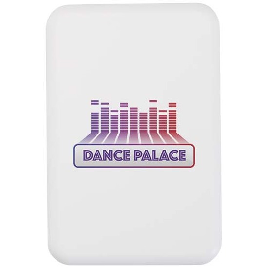 Acrab 15 W 5.000 mAh magnetische kabellose Powerbank mit 20 W PD aus recyceltem Kunststoff