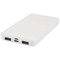 Intan 10 W 10.000 mAh Powerbank aus recyceltem Kunststoff
