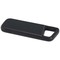 Alkes 12 W 5.000 mAh wasserfeste Powerbank aus recyceltem Kunststoff mit Karabinerhaken