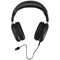 Alzir Over-Ear Wireless Bluetooth® Headset aus recyceltem Kunststoff