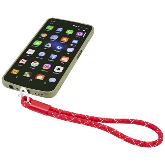 Arich Smartphone Armband aus recyceltem Kunststoff