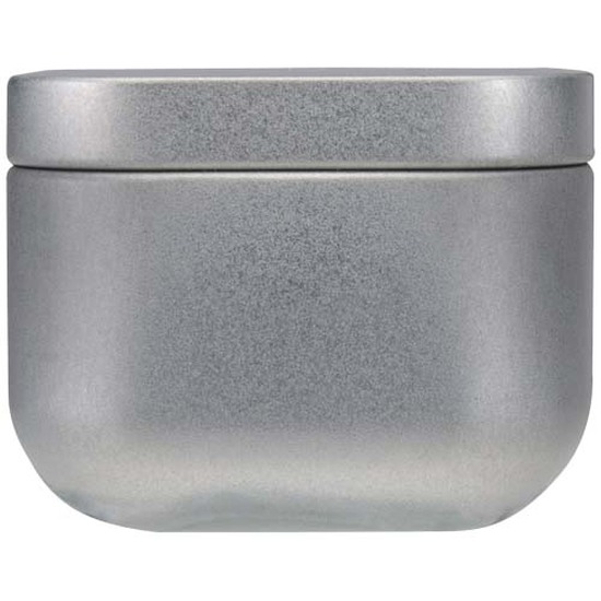 Tindra Quadratische Zinnkerze mit Vanille Duft