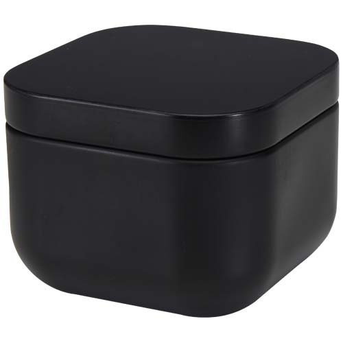 Tindra Quadratische Zinnkerze mit Vanille Duft