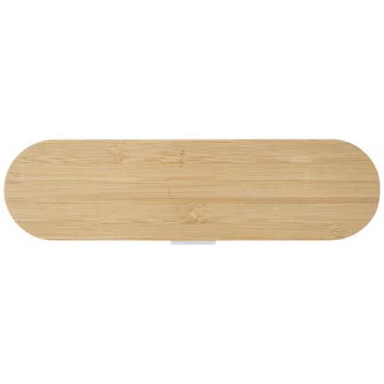 Runa Besteckset mit Bambusdeckel