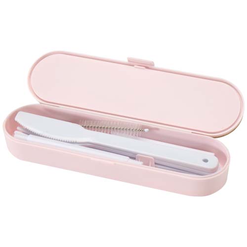 Runa Besteckset mit Bambusdeckel