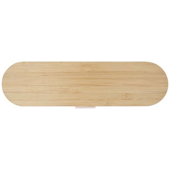 Runa Besteckset mit Bambusdeckel