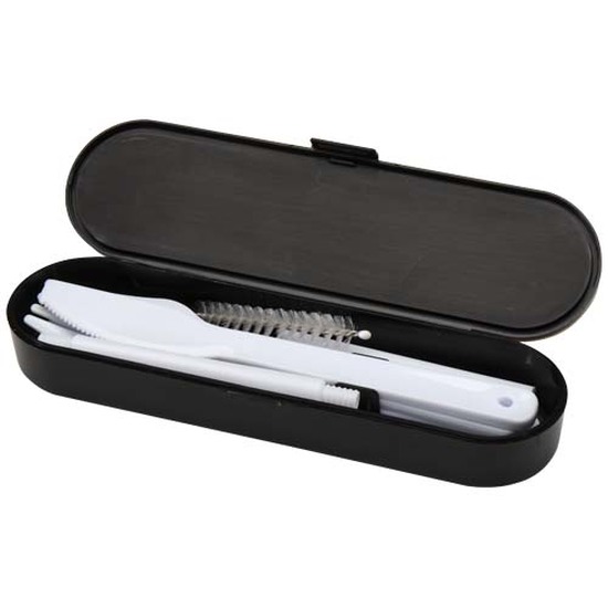 Runa Besteckset mit Bambusdeckel