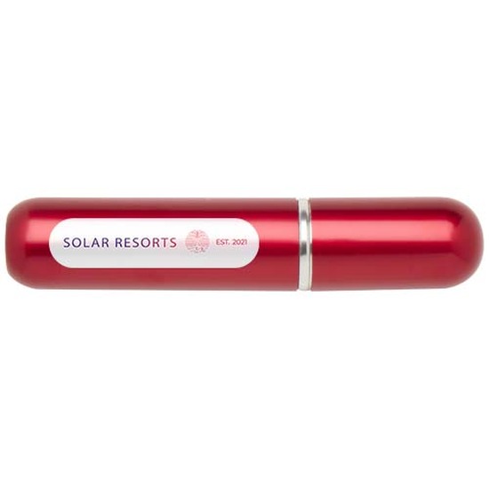 Filla 5 ml tragbare nachfüllbare Parfümflasche