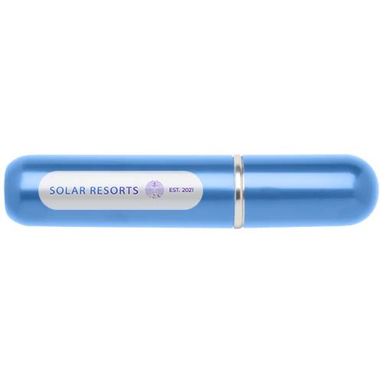 Filla 5 ml tragbare nachfüllbare Parfümflasche