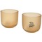 Mal 200 ml Glasbecher – 2er-Set