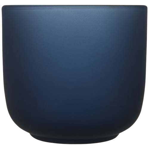 Male Set aus Holztablett und Glastassen