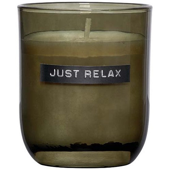 Wellmark Discovery 250 ml Handseifenspender und 150 g Duftkerze im Set