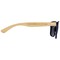 Hue Sonnenbrille mit Bambusbügeln