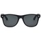 Arlo Bambus Sonnenbrille mit schwarzer Beschichtung
