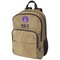 Trend Plus 15" Laptop-Rucksack aus recyceltem GRS-Material 20 L