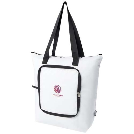 EcoFold faltbare RPET Kühltasche 15 L