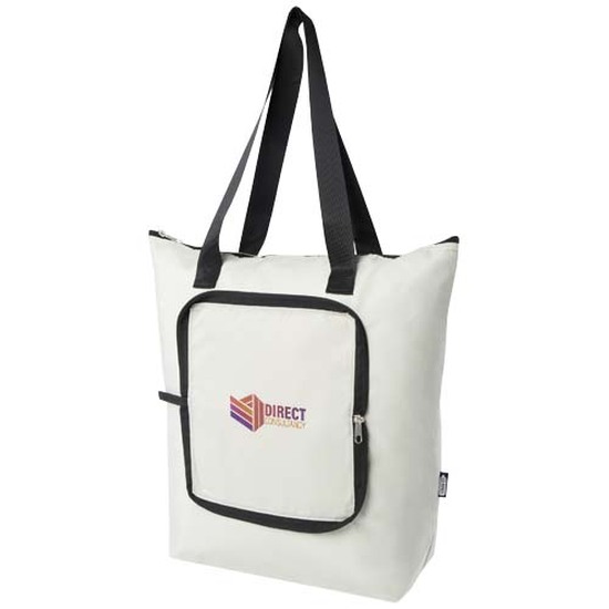 EcoFold faltbare RPET Kühltasche 15 L