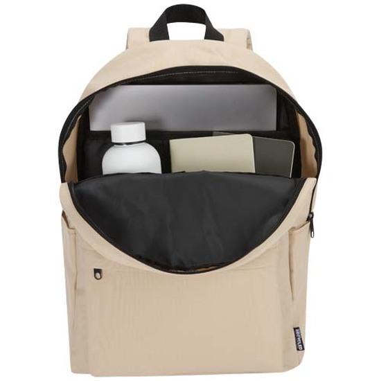 Byron 14" GRS-recycelter City Laptop Rucksack 14 L
