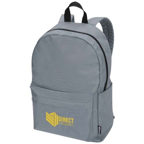 Byron 14" GRS-recycelter City Laptop Rucksack 14 L