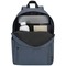 Byron 14" GRS-recycelter City Laptop Rucksack 14 L