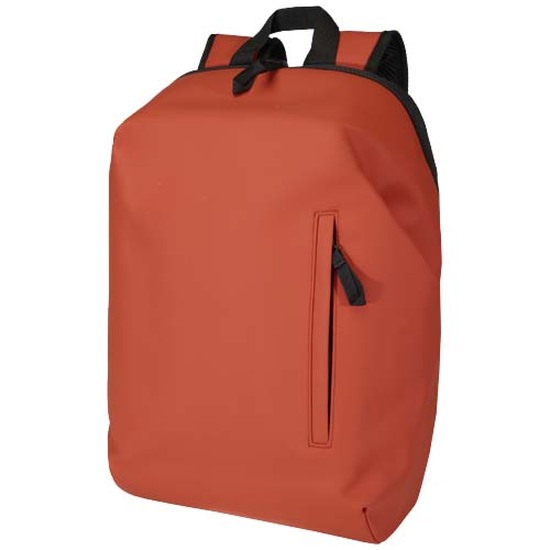 Resi Plus 15" GRS recycelter diebstahlsicherer Rucksack 18L