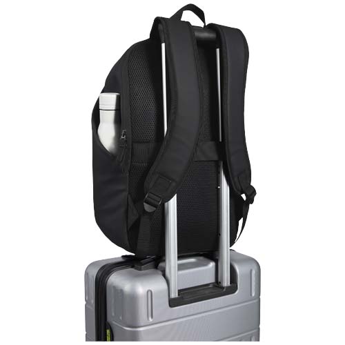 Resi Plus 15" GRS recycelter diebstahlsicherer Rucksack 18L