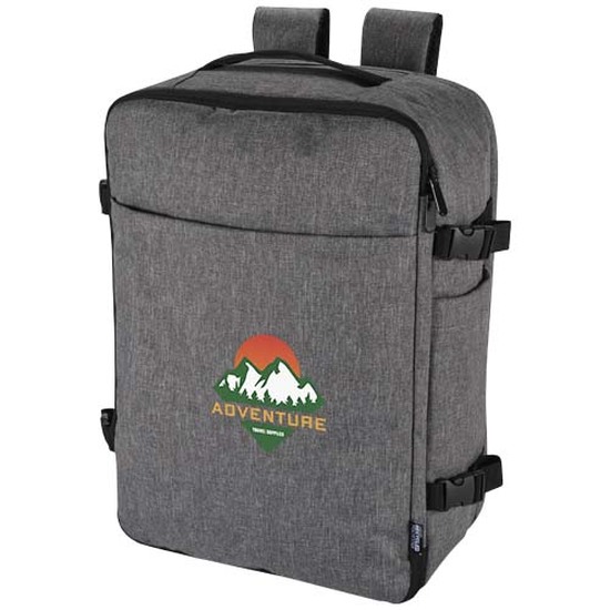 Libra 17" GRS recycelter Kabinenrucksack 25L