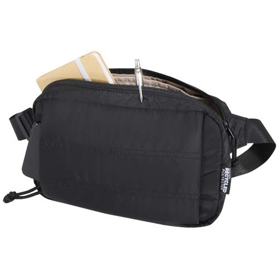 Puffer GRS recycelte Gürteltasche 1,5L