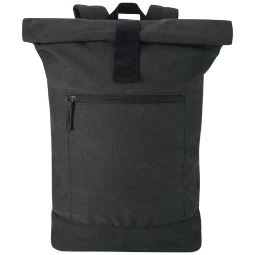 Recanvas 14” GRS recycelter Rolltop-Rucksack 16L
