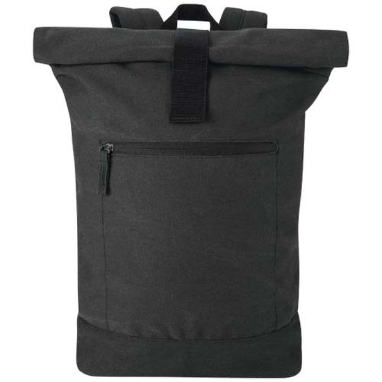 Recanvas 14” GRS recycelter Rolltop-Rucksack 16L