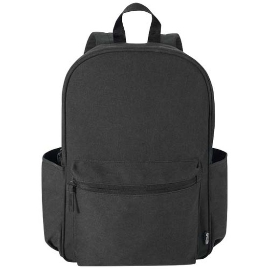 Recanvas 15,6” GRS recycelter City-Rucksack 16L