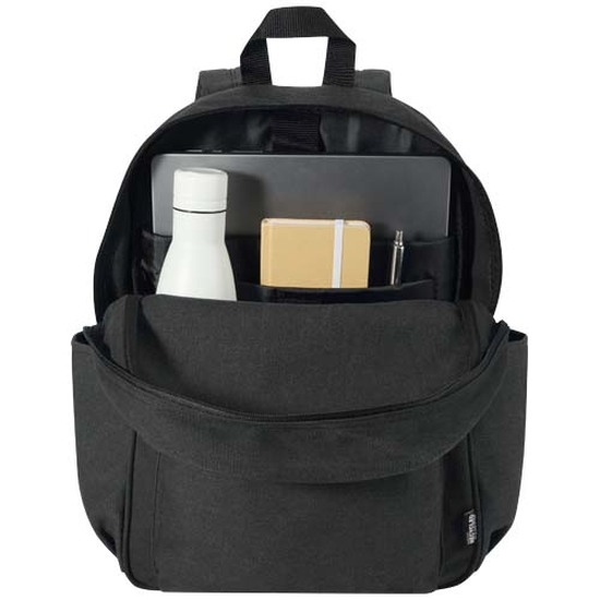 Recanvas 15,6” GRS recycelter City-Rucksack 16L