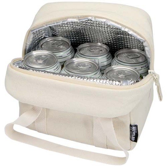 Recanvas GRS recycelte Lunchkühltasche 5L