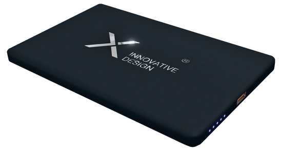 P22 5000mAh ultradünne, magnetische Powerbank