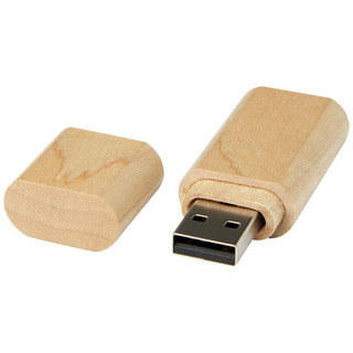 Schlüssel USB-Stick 2.0 aus Holz