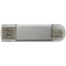 OTG USB Typ-C Stick Aluminium