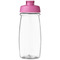 H2O Active® Pulse 600 ml Sportflasche mit Klappdeckel