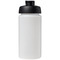 Baseline® Plus grip 500 ml Sportflasche mit Klappdeckel