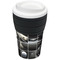 Brite-Americano® 350 ml Isolierbecher mit Schutzring Reifen-Design