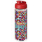 H2O Active® Vibe 850 ml Sportflasche mit Klappdeckel