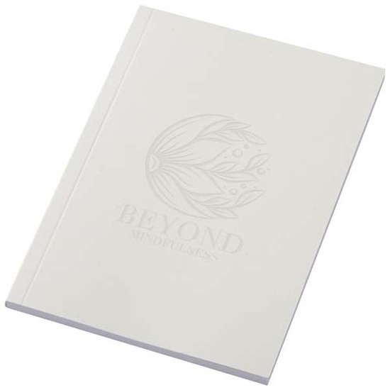 Novella Austen A6 Softcover Notizbuch – 50 Blatt