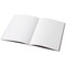 Novella Austen A5 Softcover Notizbuch aus Recyclingmaterial – 50 Blatt