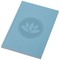 Novella Austen A6 Softcover Notizbuch aus Recyclingmaterial – 50 Blatt