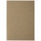 Novella Austen A5 Softcover Notizbuch aus recyceltem Kraftpapier – 100 Blatt