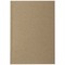 Novella Austen A6 Softcover Notizbuch aus recyceltem Kraftpapier – 100 Blatt
