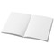 Novella Austen A6 Softcover Notizbuch aus recyceltem Kraftpapier – 100 Blatt